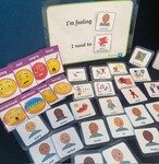 Emotions and Self-Regulation Strategy Board - Twinkl resource