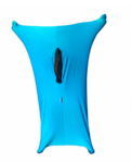 Turquoise Body Sock - Small