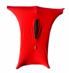Red Body Sock - Medium