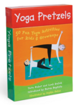 Yoga Pretzels