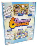 6 Grammar Games