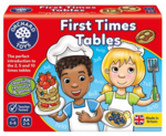 First Times Tables Game