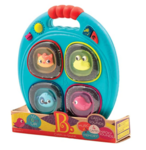 Catch-a-Sound Memory Game