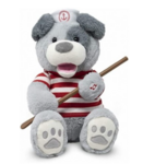 6963: Row Row Rover Switch Adapted Toy