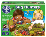 Bug Hunters Counting Game