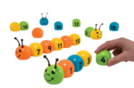 Magnetic Number Bugs 1-20