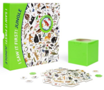 I Saw It First! Jungle Theme Spotting Game