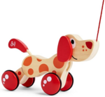 Pepe Pull-A-Long Puppy