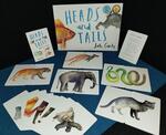 Heads and Tails Book and Match-It Cards