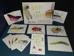 Heads and Tails Insects Book and Match-It Cards