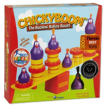 Chicky Boom - The Rocking Rolling Roost!