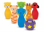 Bowling Friends - 7-Piece Bowling Set