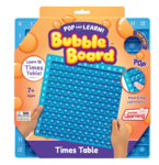 Times Table Bubble Board