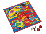 7033: Go Genius Maths Board Game