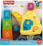 Count and Stack Crane