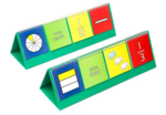 Fraction Flip Chart