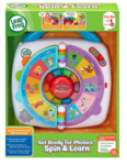 LeapFrog - My 1st Phonics Spin and Learn