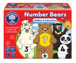 Number Bears - Addition and Subtraction