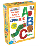 The Very Hungry Caterpillar ABC Spin and Seek Game