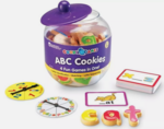 ABC Cookies 4 Games in 1