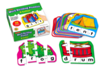 4-Letter Word Building Puzzles 
