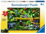 Amazing Amphibians 35pc Puzzle