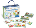 Feelings & Emotions Puzzle Cards
