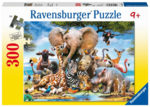 Favourite Wild Animals 300 Piece Puzzle