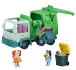 Bluey Garbage Truck