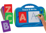 Trace and Write Alphabet Centre