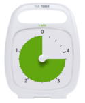 Time Timer Plus - 5 Minute Timer