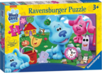 Blues Clues 35 Piece Puzzle