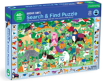 Doggie Days Search and Find Puzzle: 64 Pieces