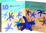 Australia Under the Sea 1,2,3 Book and Finger-puppets