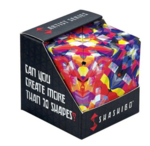 Shashibo Shape Shifting Puzzle Box Fidget 