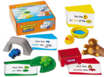 Positional Words Resource Box