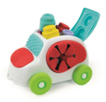 Sensory Car - Touch and Play