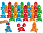 Alphabet Rockets