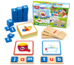 CVC Reading Blocks
