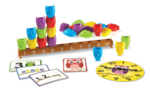 1-10 Counting Owls Activity Set