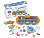 Mini Muffin Phonics Activity Set
