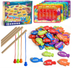Sight Words Fishing Game