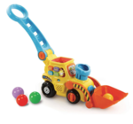 Pop-a-Ball Pop and Drop Digger