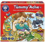 Tummy Ache Game