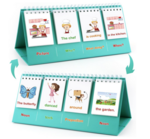 Sentence Building Flip Book