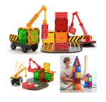 Magnetic Tiles Builder Set