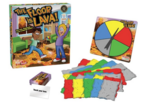 The Floor is Lava! Fun, Physical, Lava Leaping Game