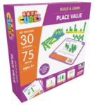 Math Cubes - Place Value Set