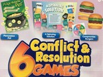 6 Conflict and Resolution Games 