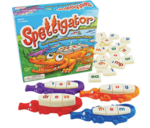 Spelligator Word Building Phonics Game